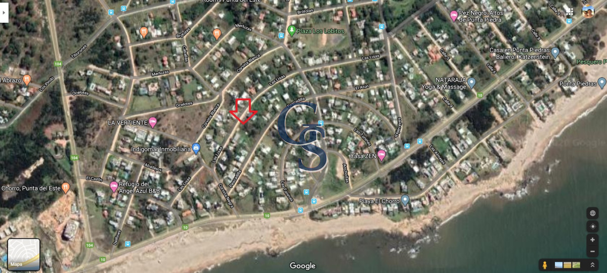 Terreno ID.298546 - El Chorro 
