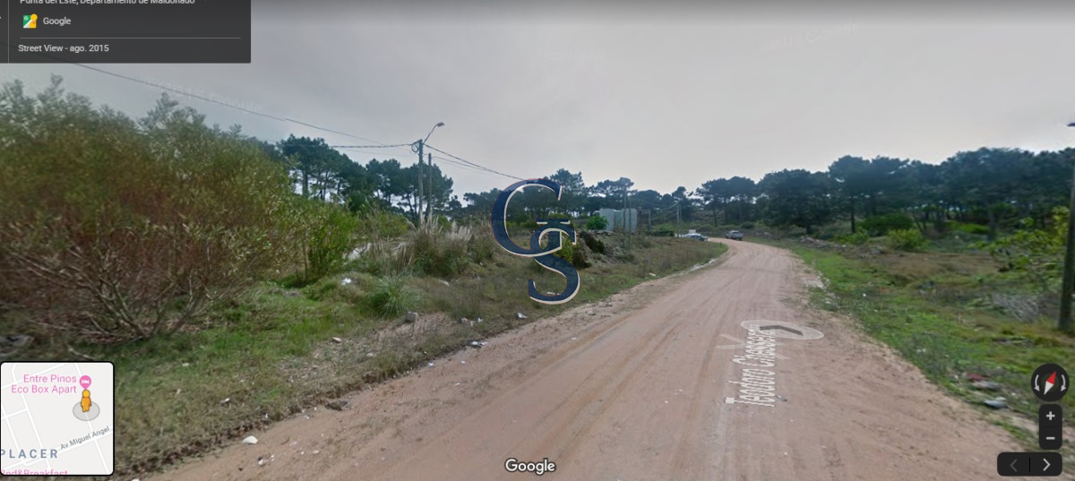 Terreno ID.298096 - cerca de el placer 