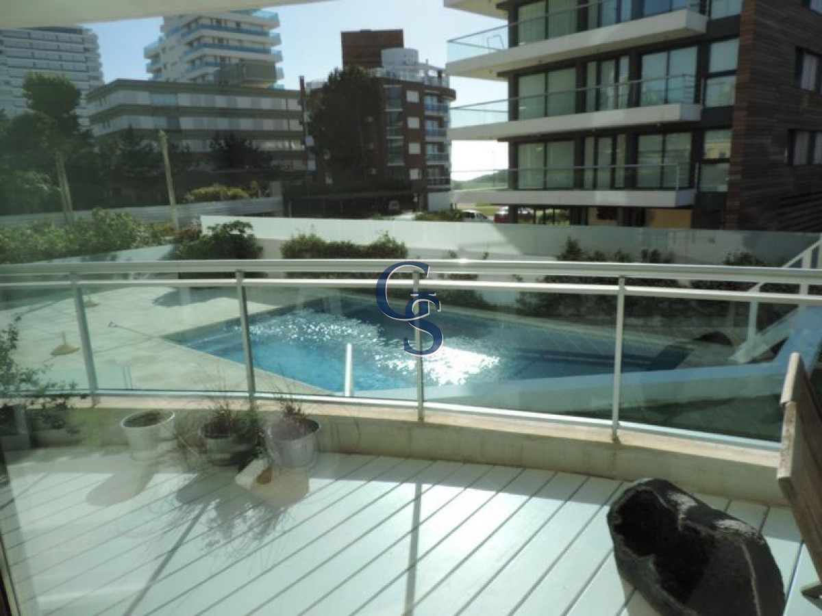 Apartamento ID.290918 - Apartamento en SOL Y LUNA, Brava, Punta del Este, 3 Dormitorios.