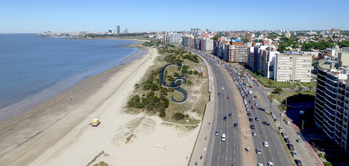 Apartamento ID.297818 - Una nueva forma de vivir en la Rambla de Malvín.