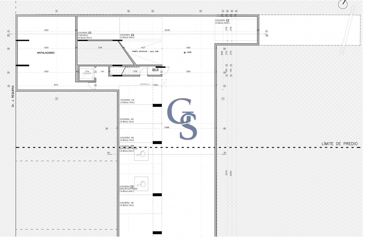 Apartamento ID.297720 - Zona Tres Cruces 