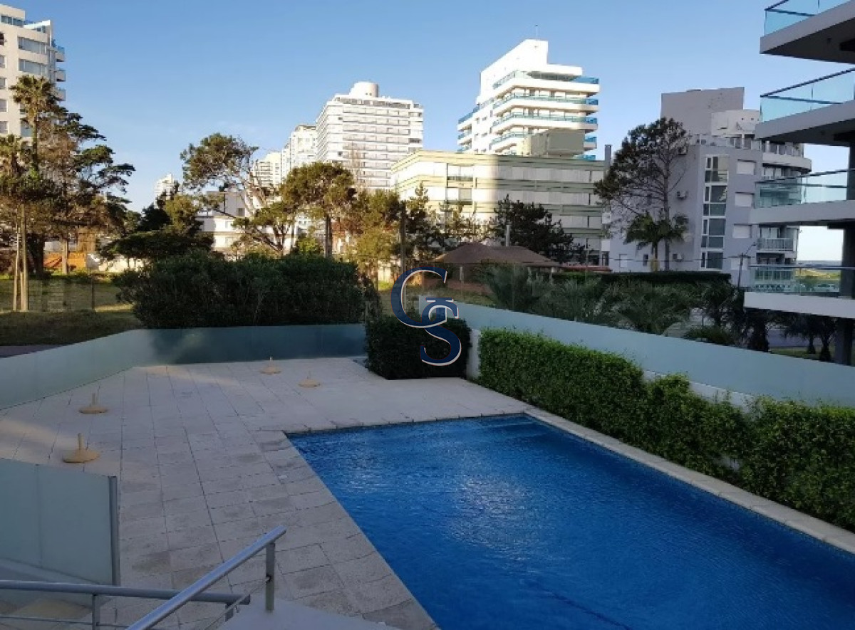 Apartamento ID.290918 - Apartamento en SOL Y LUNA, Brava, Punta del Este, 3 Dormitorios.