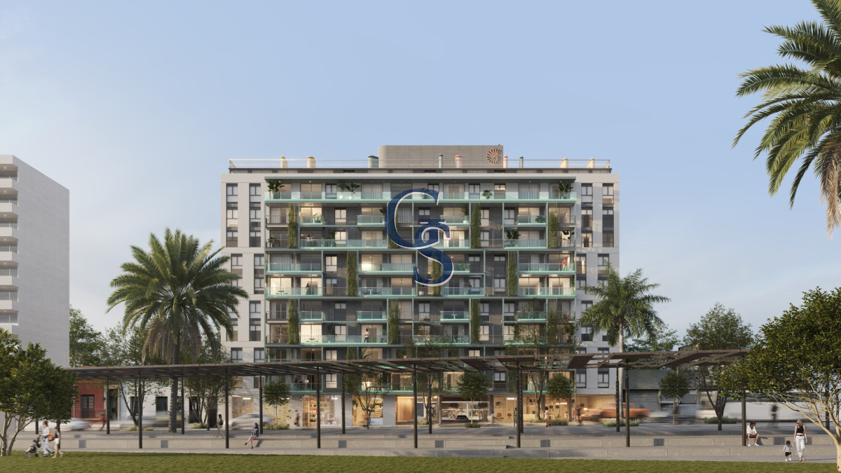 Apartamento ID.300041 - ENTREGA AGOSTO 2027 - TRES CRUCES