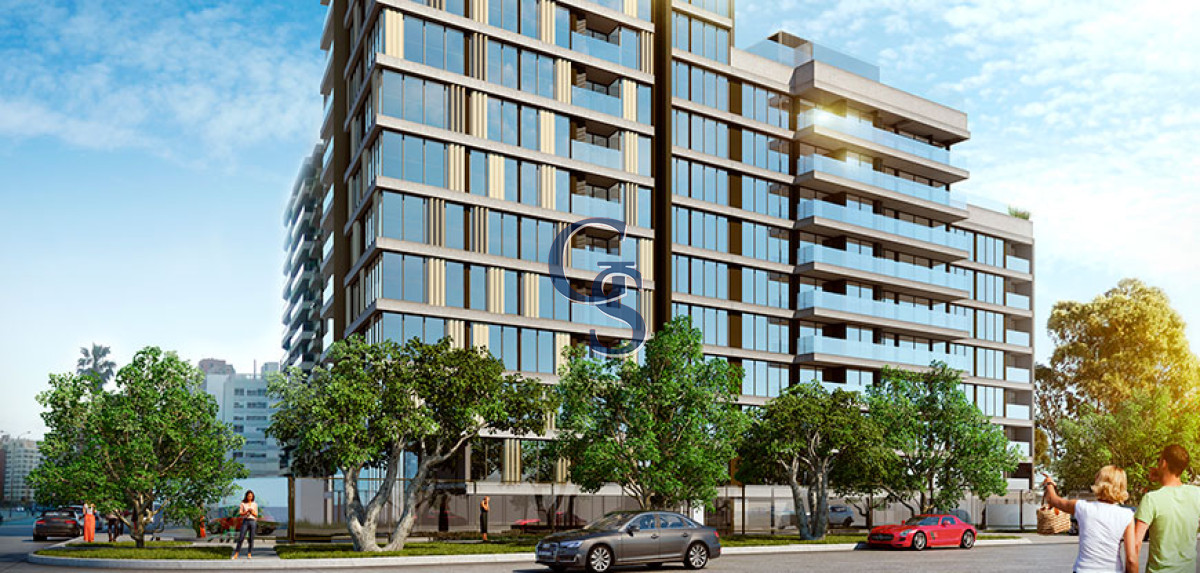 Apartamento ID.297818 - Una nueva forma de vivir en la Rambla de Malvín.