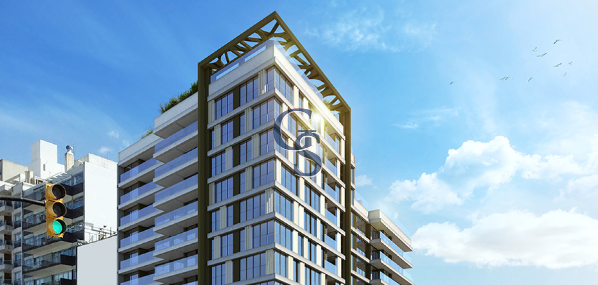 Apartamento ID.297818 - Una nueva forma de vivir en la Rambla de Malvín.