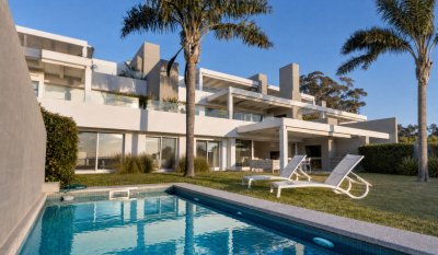 BAHÍA DE LA BALLENA - PUNTA BALLENA | 3 DORMITORIOS