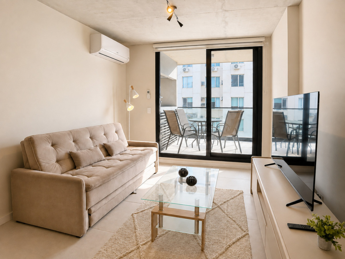 Apartamento A Estrenar En Venta De Dos Dormitorios