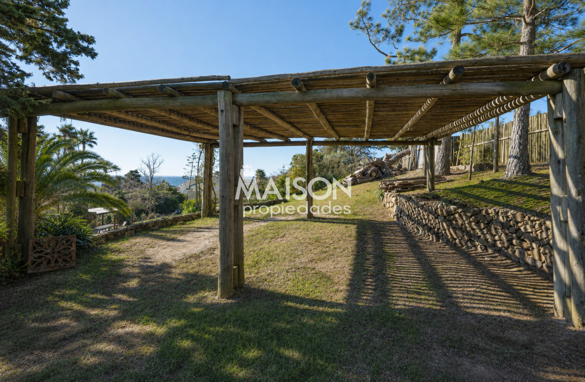 Casa ID.213 - CASA EN VENTA PUNTA BALLENA · RINCONADA ALTA