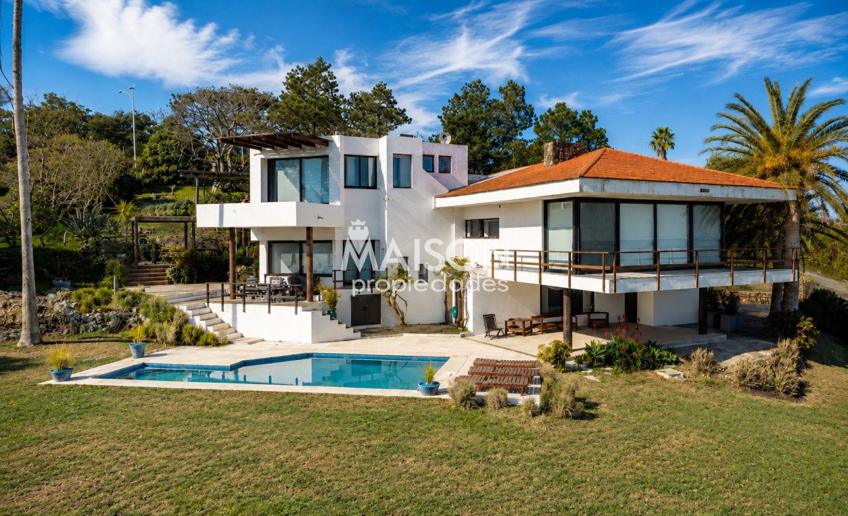 Casa ID.213 - CASA EN VENTA PUNTA BALLENA · RINCONADA ALTA
