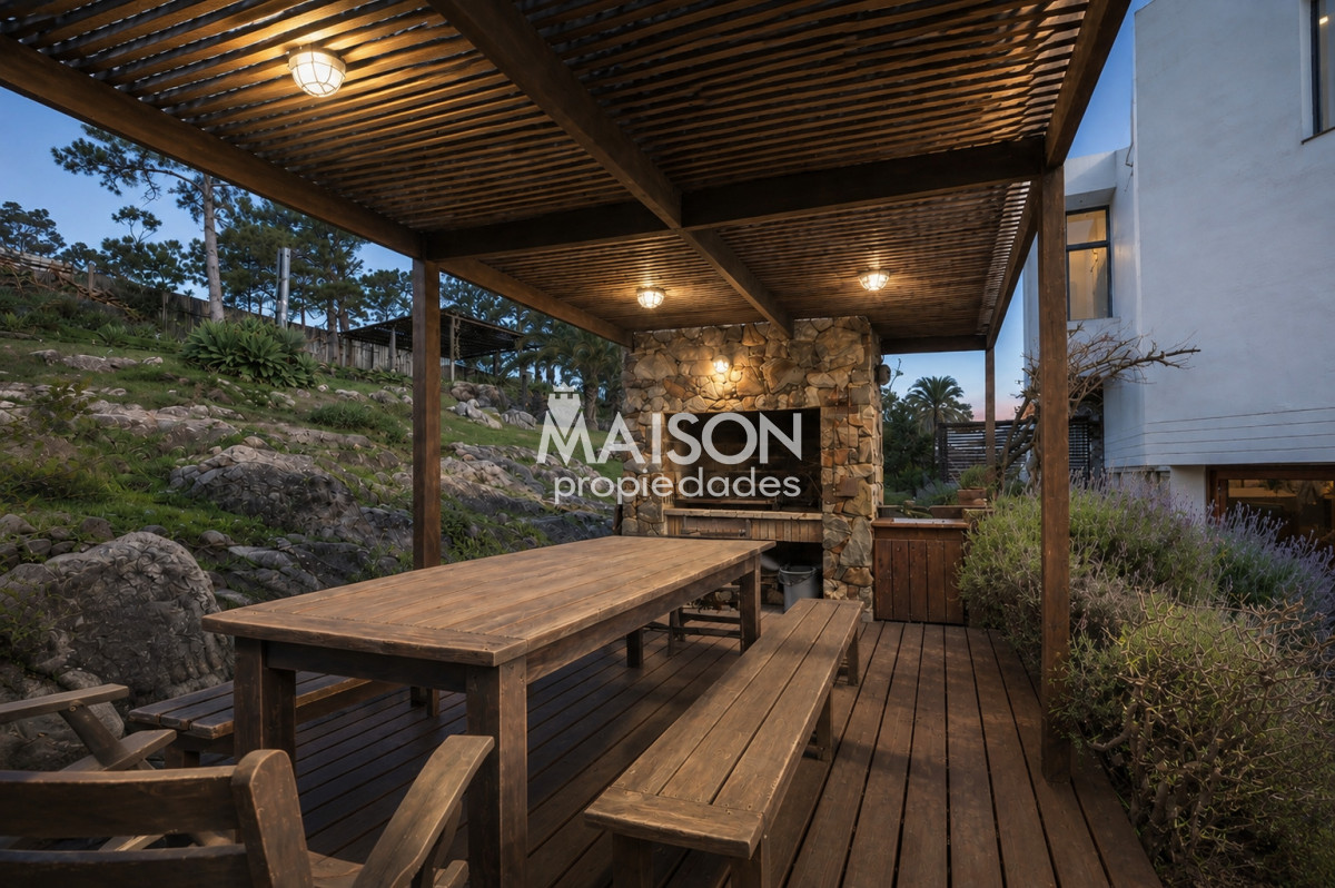 Casa ID.213 - CASA EN VENTA PUNTA BALLENA · RINCONADA ALTA