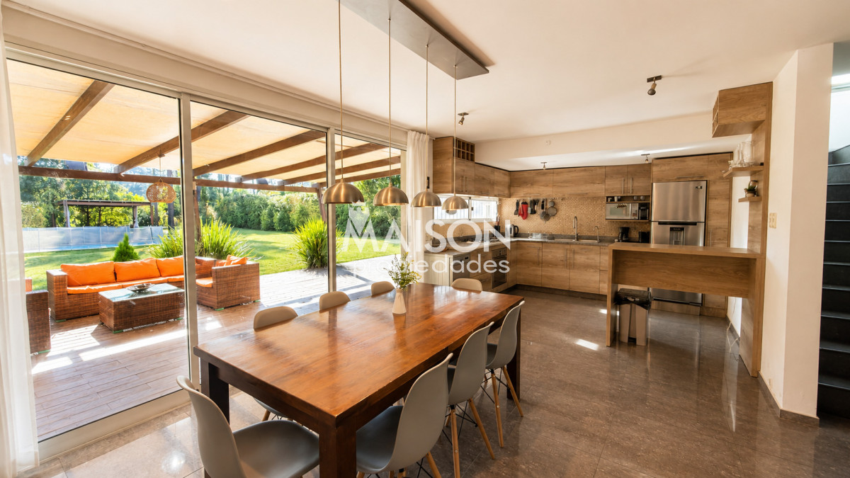 Casa ID.10 - Casa en Burnett | 4 dormitorios sobre 1.700 m² de terreno