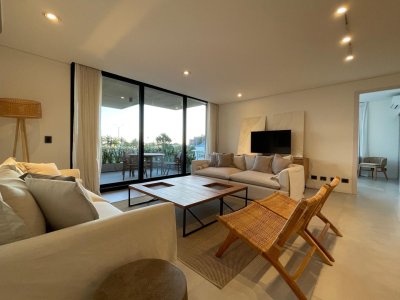 Apartamento Manantiales