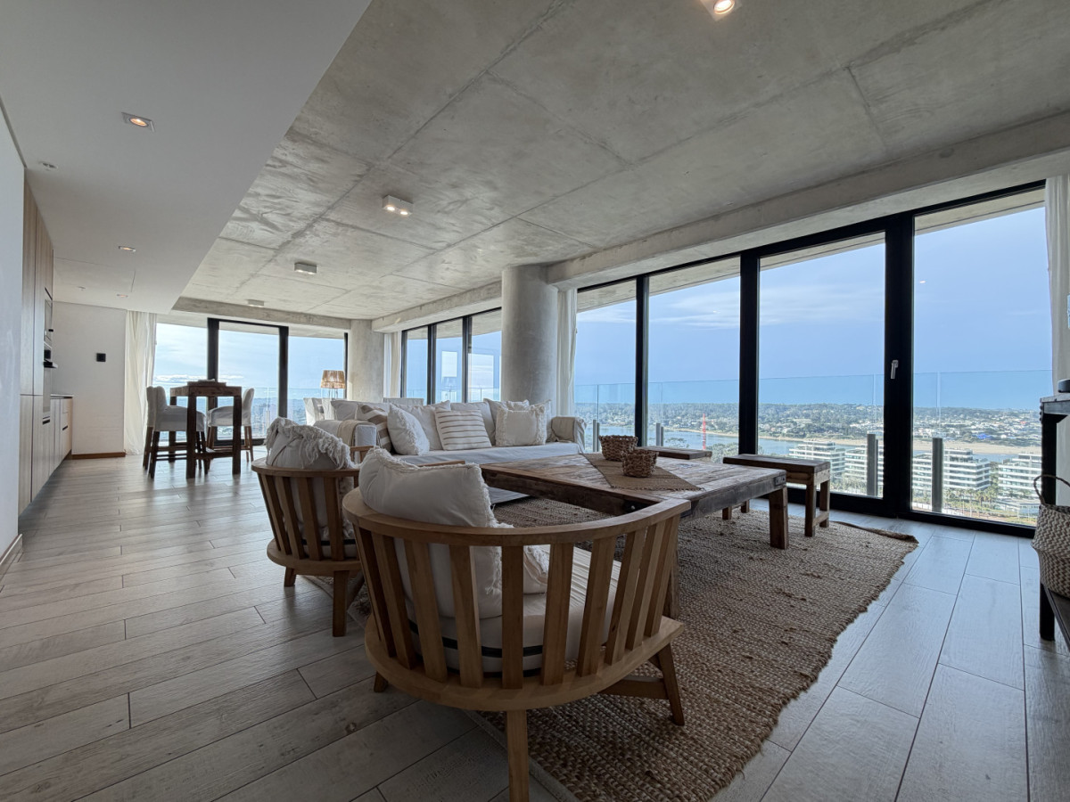Apartamento en Punta del Este 