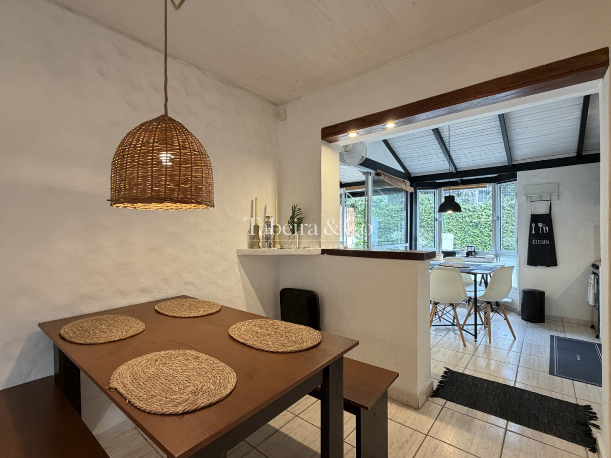 Casa ID.56 - Casa en La Barra, La Barra