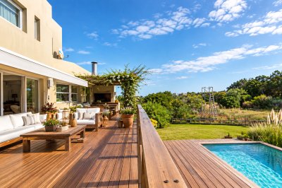 Casa en Santa Mónica 