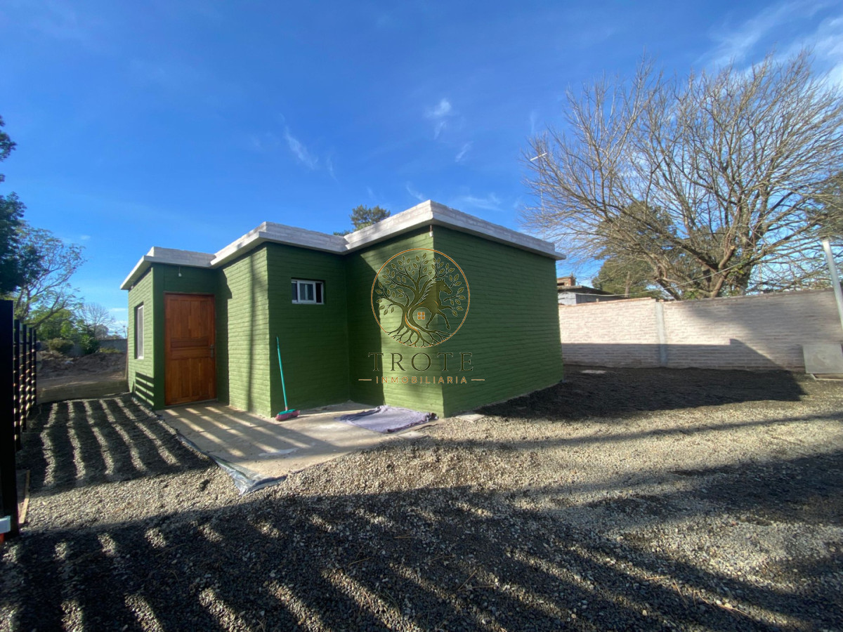 Casa ID.10 - Alquiler en Pinamar Norte(a estrenar)