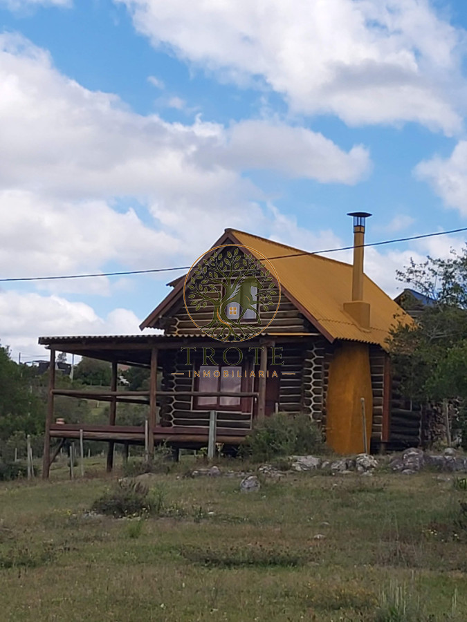 Casa ID.18 - Cabaña en villa serrana 