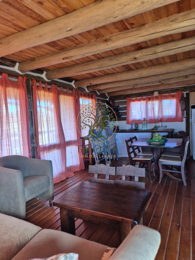 Casa ID.18 - Cabaña en villa serrana 