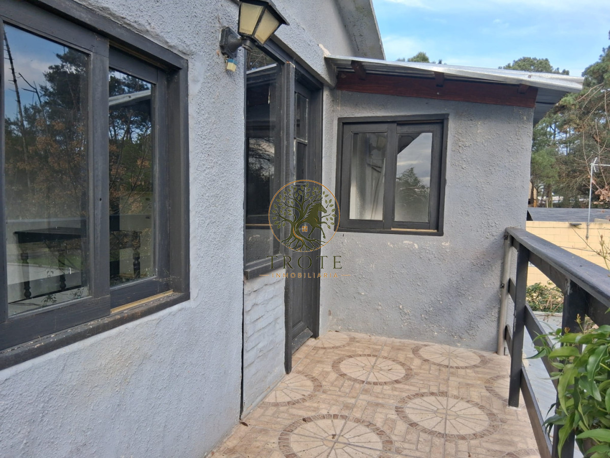 Casa ID.26 - Casa plata alta en Pinamar Norte