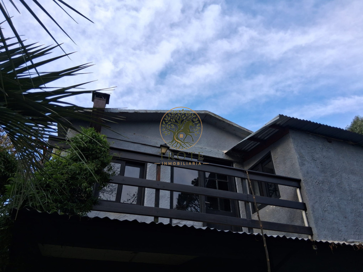 Casa ID.26 - Casa plata alta en Pinamar Norte