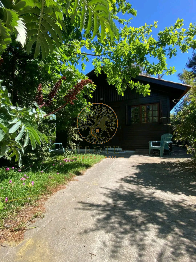 Casa ID.28 - Se Alquila Cabaña en el Pinar sur