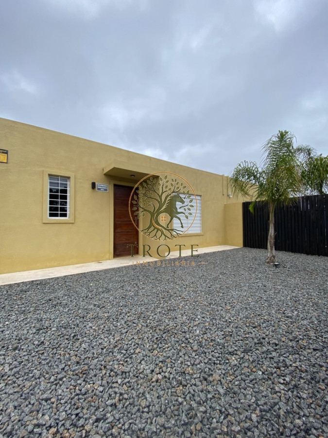 Casa ID.33 - Se Alquila casa a Estrenar en Pinar sur