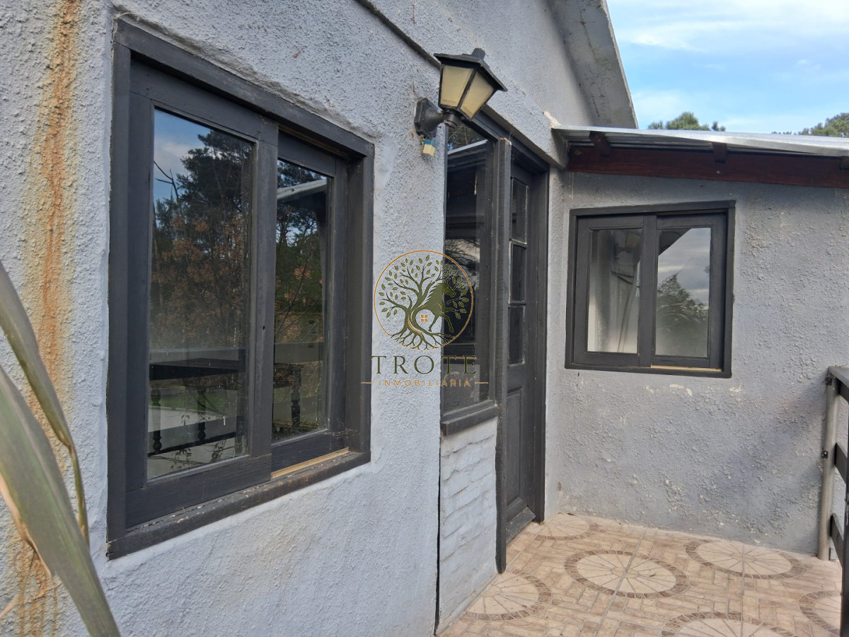 Casa ID.26 - Casa plata alta en Pinamar Norte
