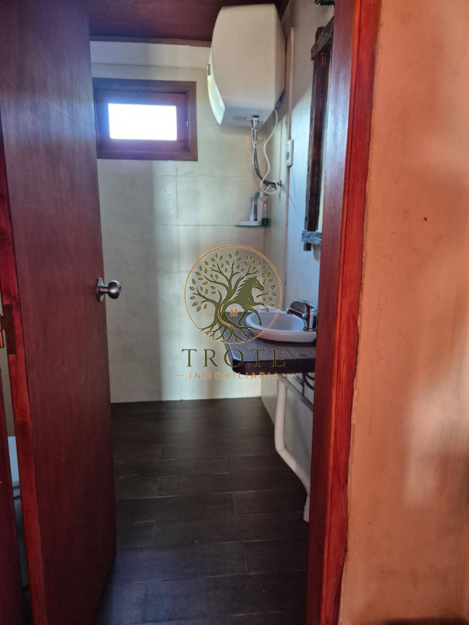 Casa ID.18 - Cabaña en villa serrana 