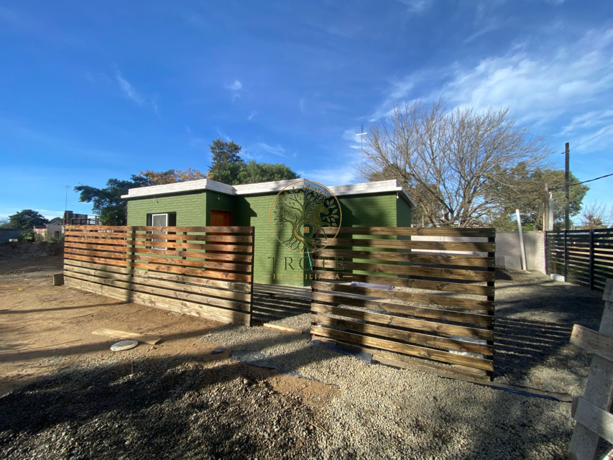Casa ID.10 - Alquiler en Pinamar Norte(a estrenar)