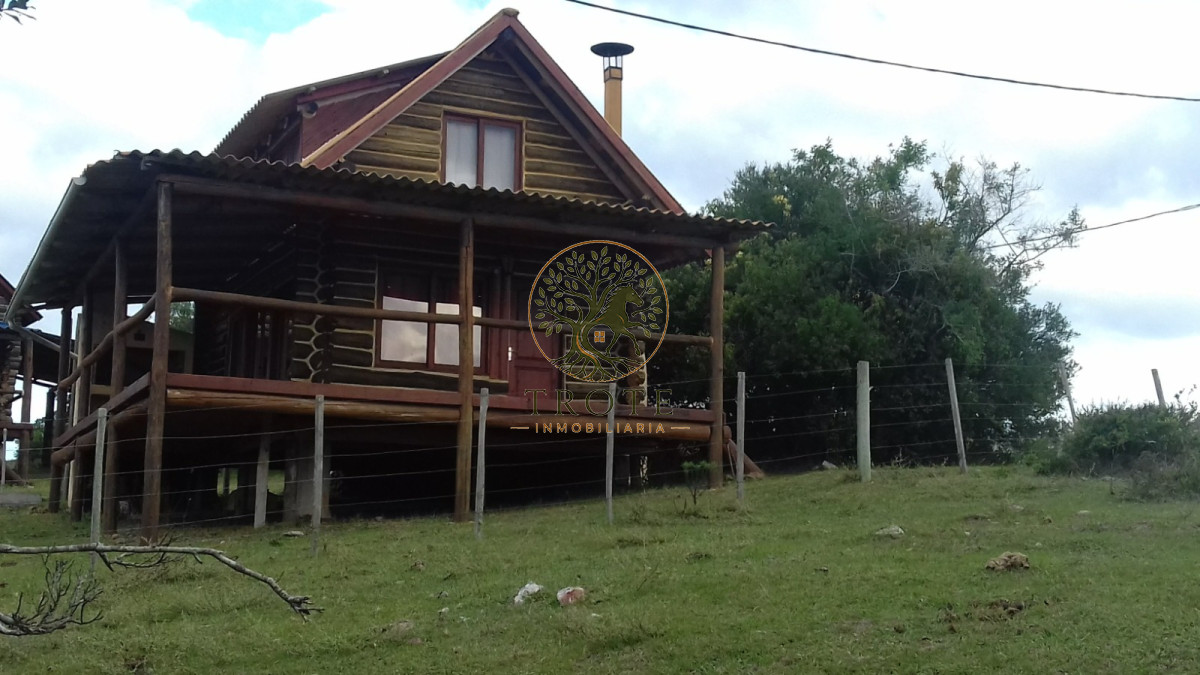 Casa ID.18 - Cabaña en villa serrana 