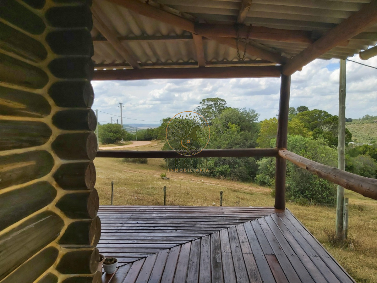 Casa ID.18 - Cabaña en villa serrana 