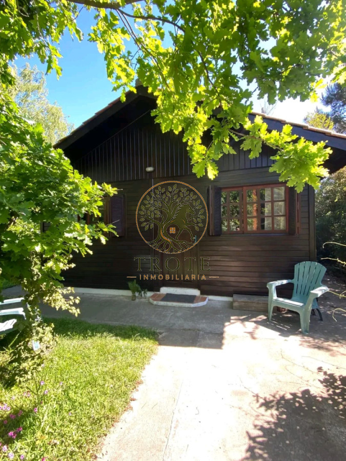 Casa ID.28 - Se Alquila Cabaña en el Pinar sur