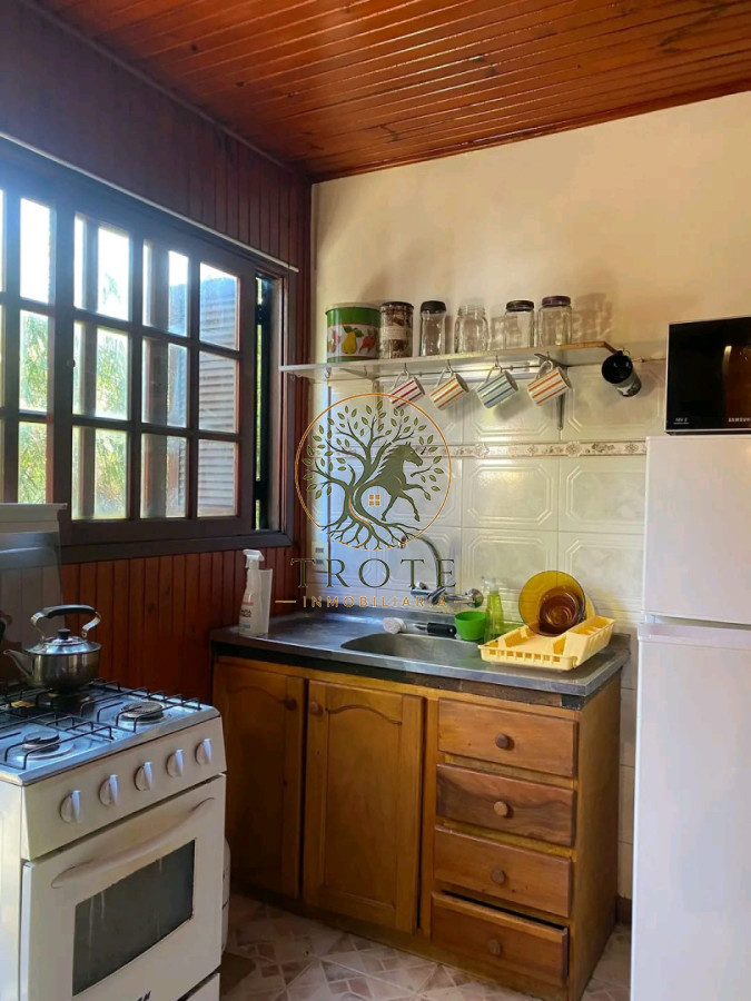 Casa ID.28 - Se Alquila Cabaña en el Pinar sur