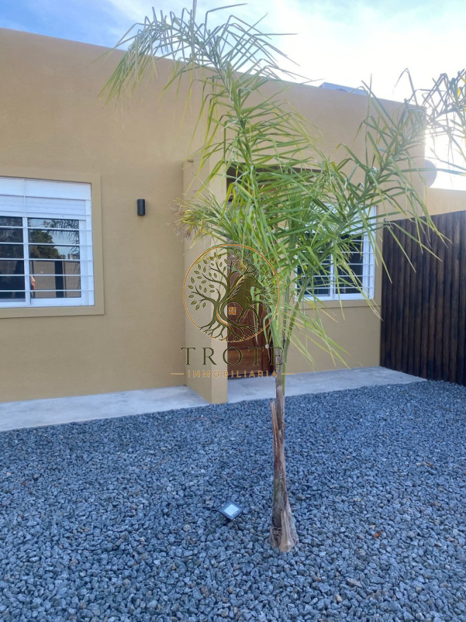 Casa ID.33 - Se Alquila casa a Estrenar en Pinar sur