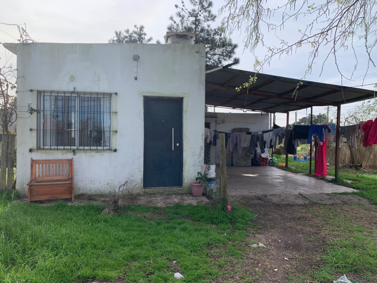 SE VENDE CASA PARA REMODELAR - SALINAS NORTE
