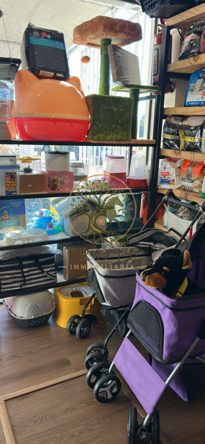 Local Comercial ID.45 -  SE Venta de llave de Pet shop 