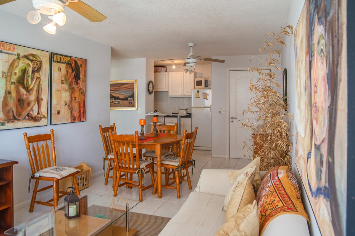 Apartamento ID.32687 - Alquiler Temporal e Invernal Apartamento próximo a Playa Mansa, Punta del Este 