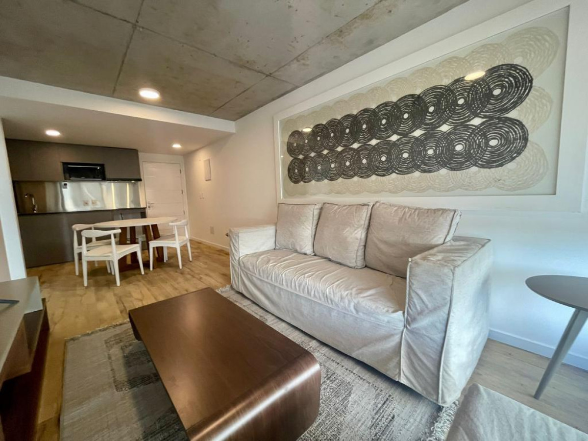 Apartamento ID.66339 - VENTA APARTAMENTO A ESTRENAR FRENTE AL MAR EN PLAYA MANSA, PUNTA DEL ESTE