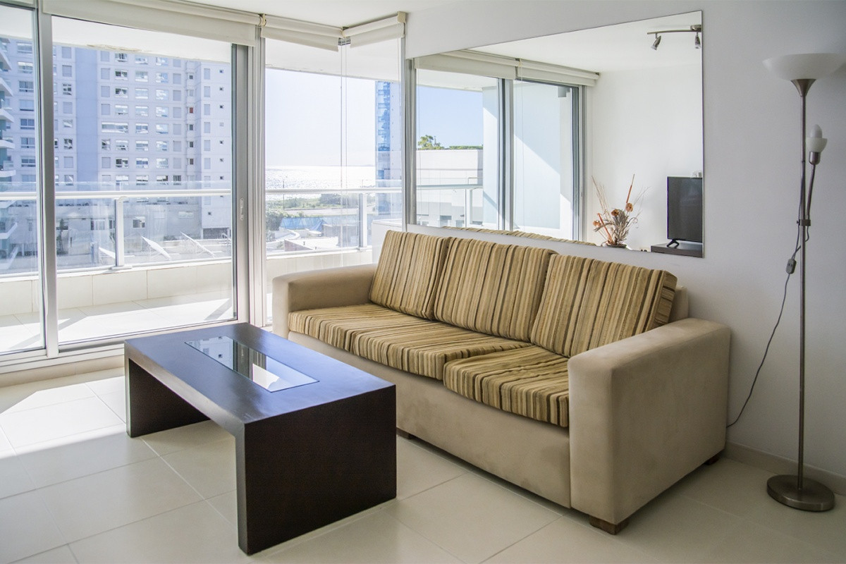 Apartamento ID.36822 - APARTAMENTO EN VENTA 2 DORMITORIOS, SEASON TOWER, PUNTA DEL ESTE