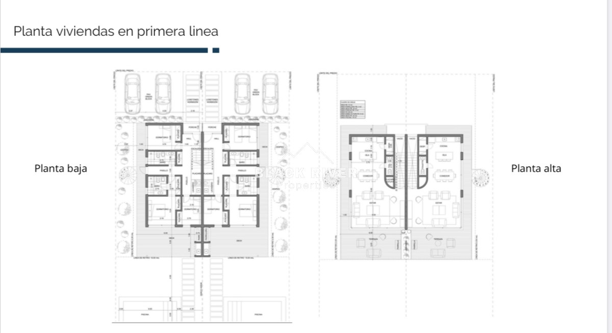 Casa ID.66620 - CASA EN VENTA EN PRIMERA LINEA DE LA PLAYA MANSA, BARRIO PRIVADO. PUNTA DEL ESTE 