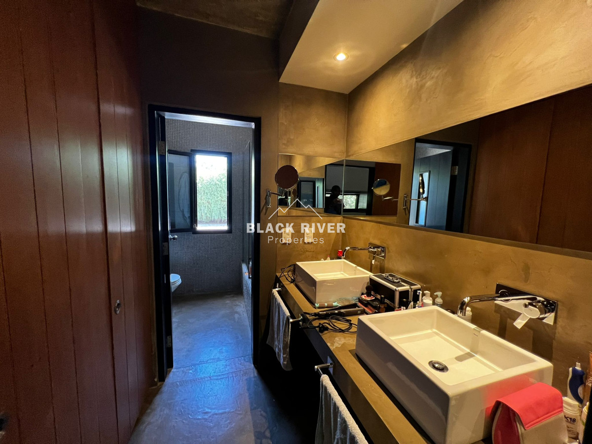 Casa ID.63748 - Casa Estilo Moderno En Barrio Privado La Arbolada Punta del Este