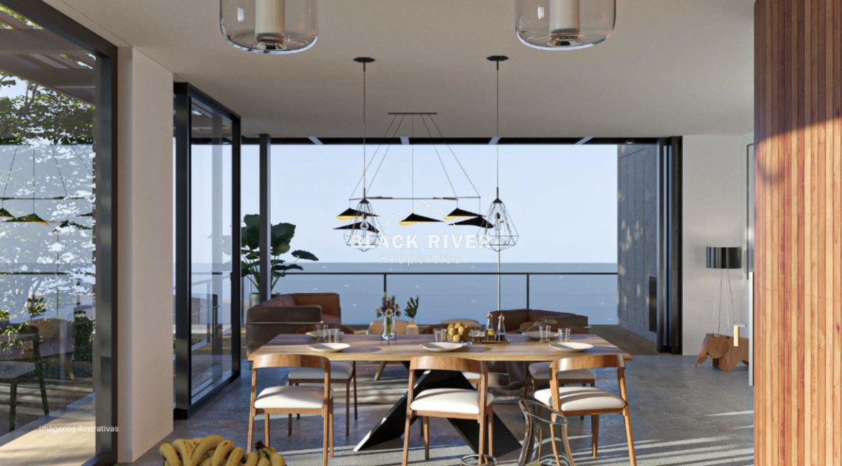 Casa ID.66620 - CASA EN VENTA EN PRIMERA LINEA DE LA PLAYA MANSA, BARRIO PRIVADO. PUNTA DEL ESTE 