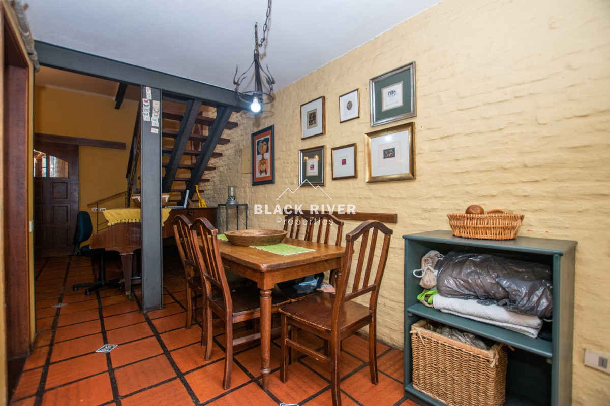 Casa ID.65528 - venta casa 3 dormitorios y patio Parque Rodo 