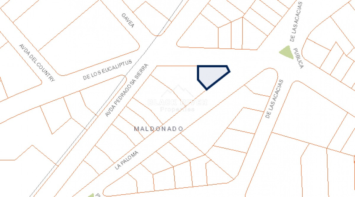 Casa ID.65628 - Vendo casa 2 dormitorios en esquina San Rafael, amplio terreno
