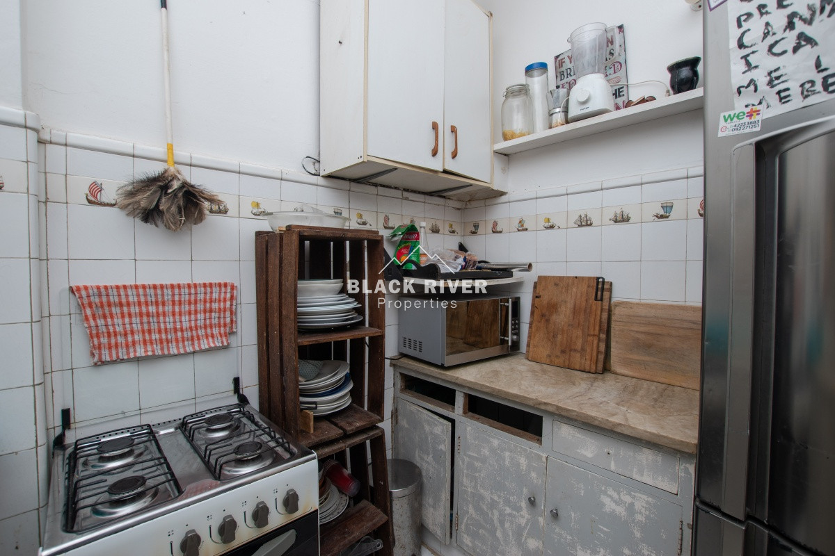 Casa ID.65628 - Vendo casa 2 dormitorios en esquina San Rafael, amplio terreno