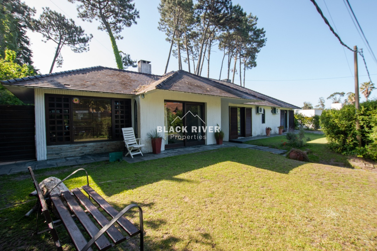 Casa ID.65721 - Venta casa de 3 dormitorios con piscina Punta del Este