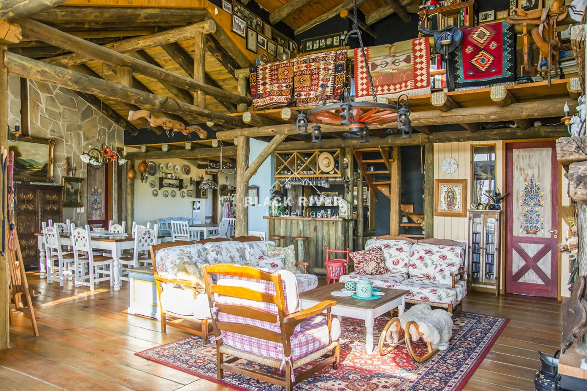 Casa ID.64345 - Venta casa 5 dormitorios El Quijote La Barra