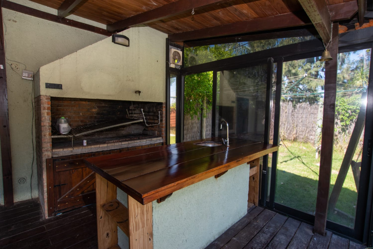 Casa ID.65964 - Venta casa 3 dormitorios con piscina en barrio privado Quintas del bosque 