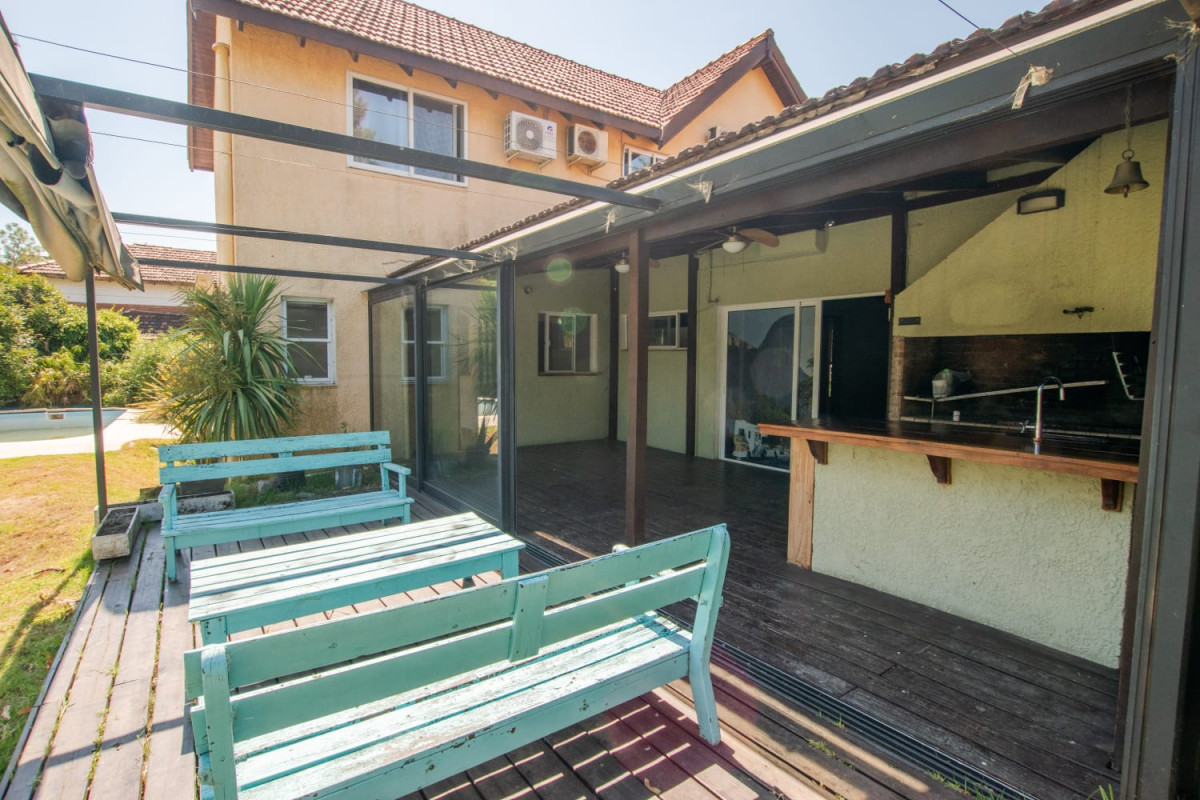 Casa ID.65964 - Venta casa 3 dormitorios con piscina en barrio privado Quintas del bosque 