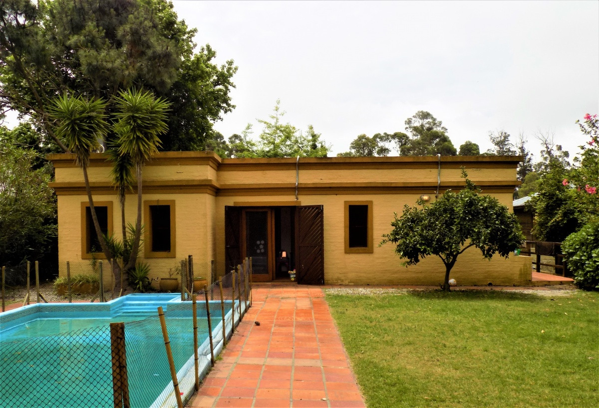 Casa ID.120 - Oportunidad en venta casa con piscina 